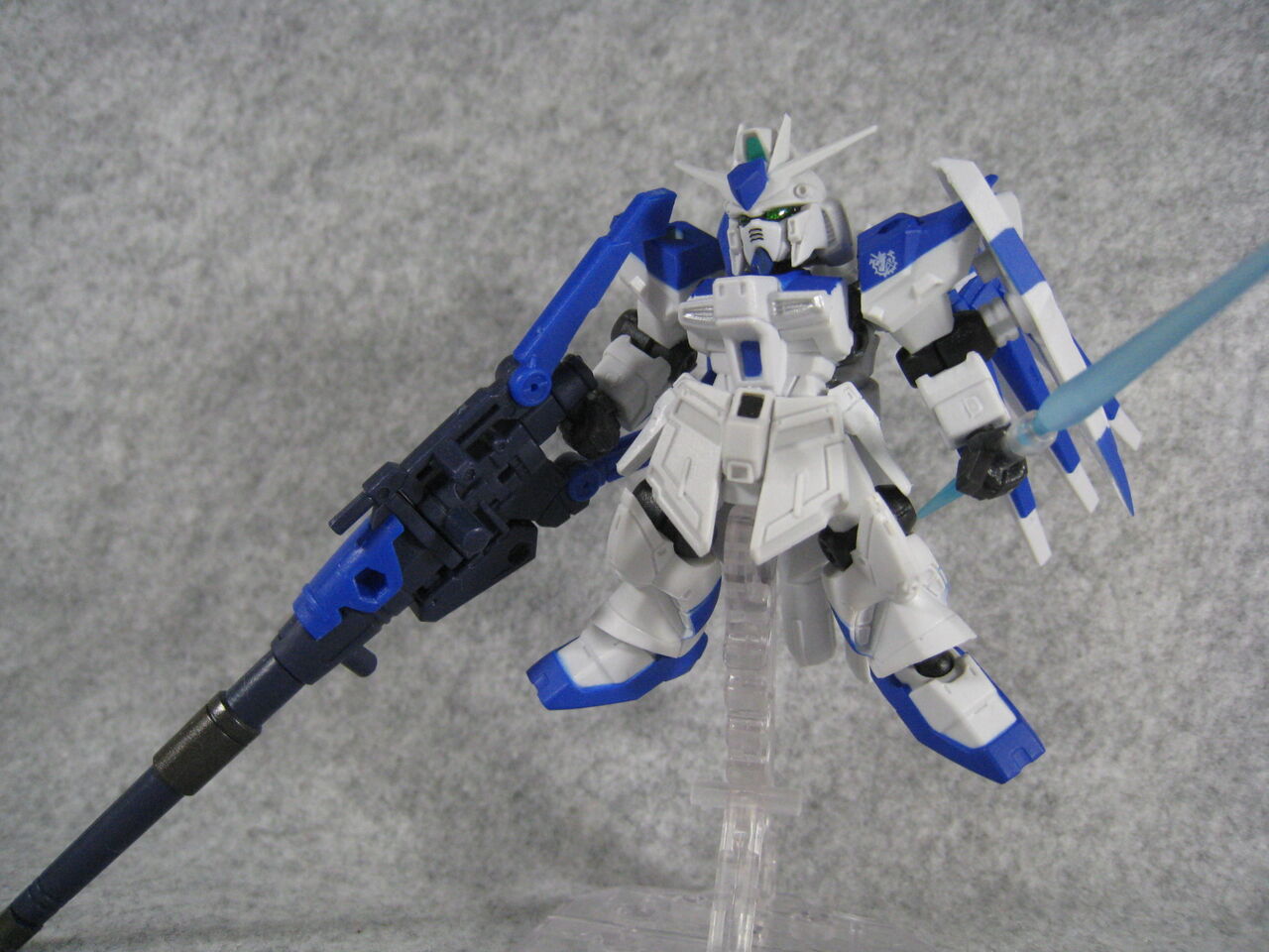 ガンダム モビルスーツアンサンブル EX27 Hi-νガンダムセット : 何か