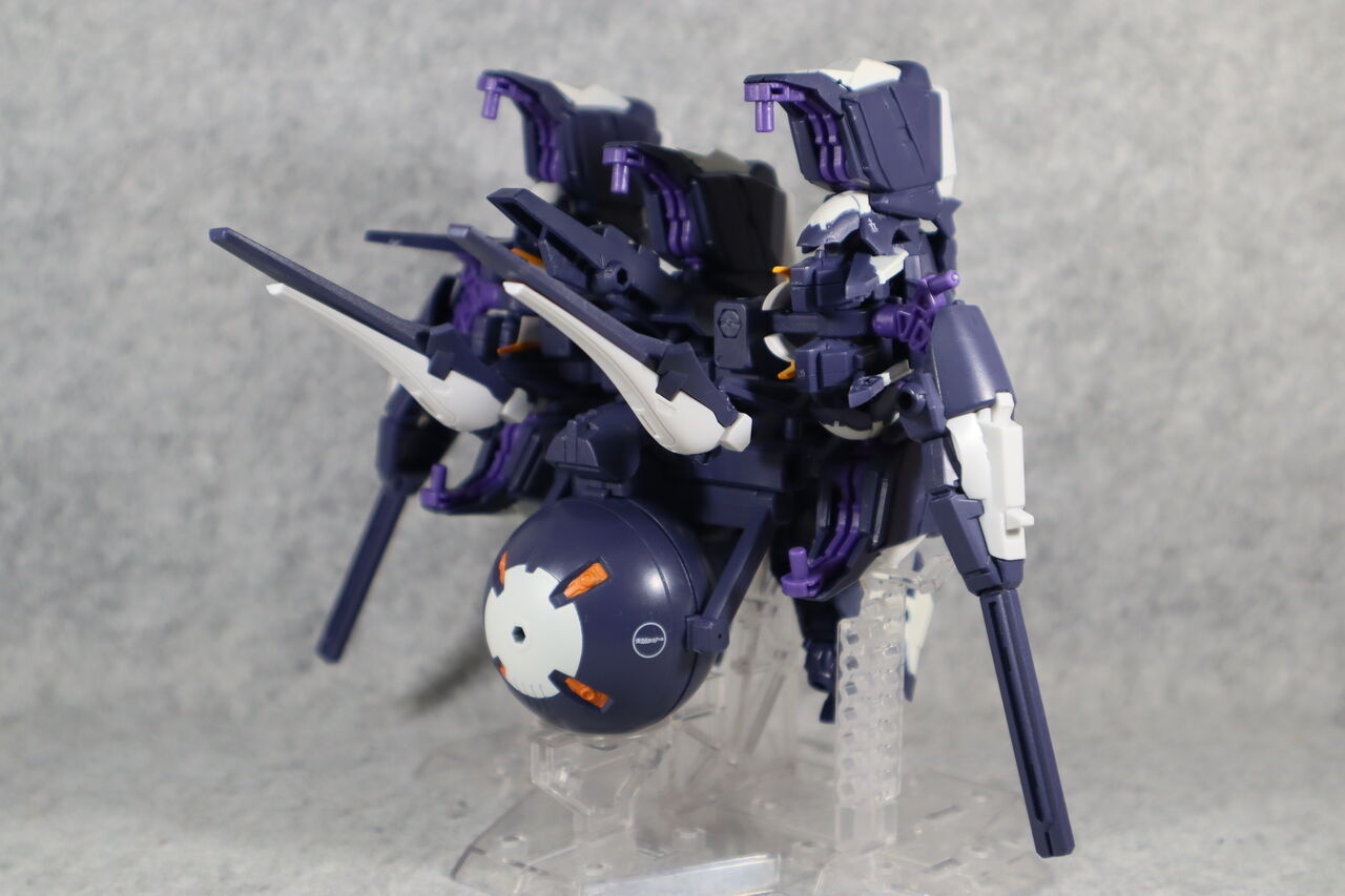 ガンダム モビルスーツアンサンブル EX35 ガンダムTR-6