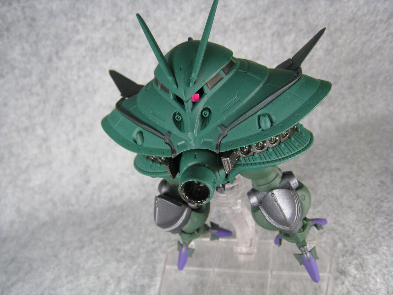 ガンダムコンバージ EX29 ビグ・ザム＆コア・ブースター : 何かブンドド