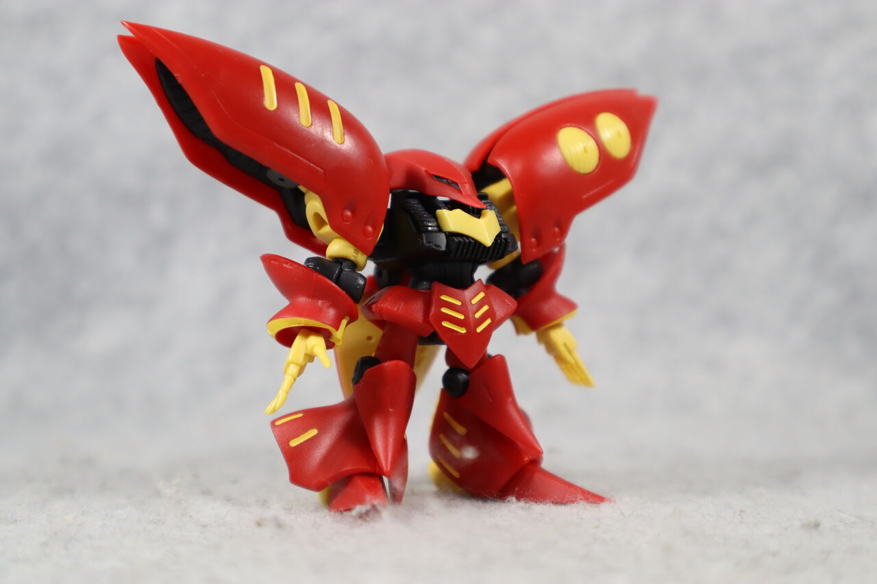 ガンダム モビルスーツアンサンブル EX38 キュベレイセット : 何 ガンダム モビルスーツアンサンブル EX38 キュベレイセット : 何