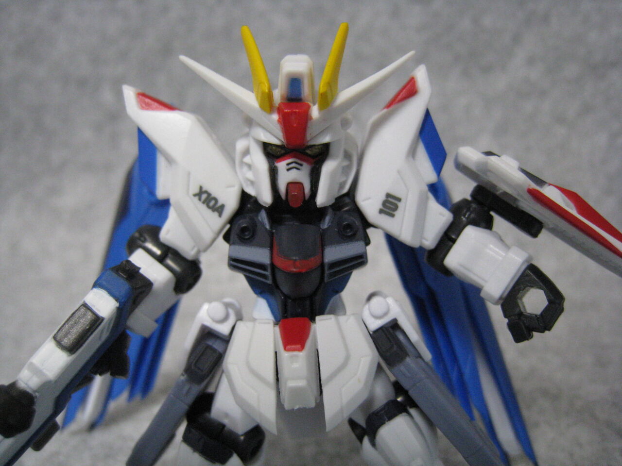 【未組立】 モビルスーツアンサンブル EX14A フリーダムガンダム MOBILE SUIT ENSEMBLE「EX14A フリーダムガンダム」＆「EX14B