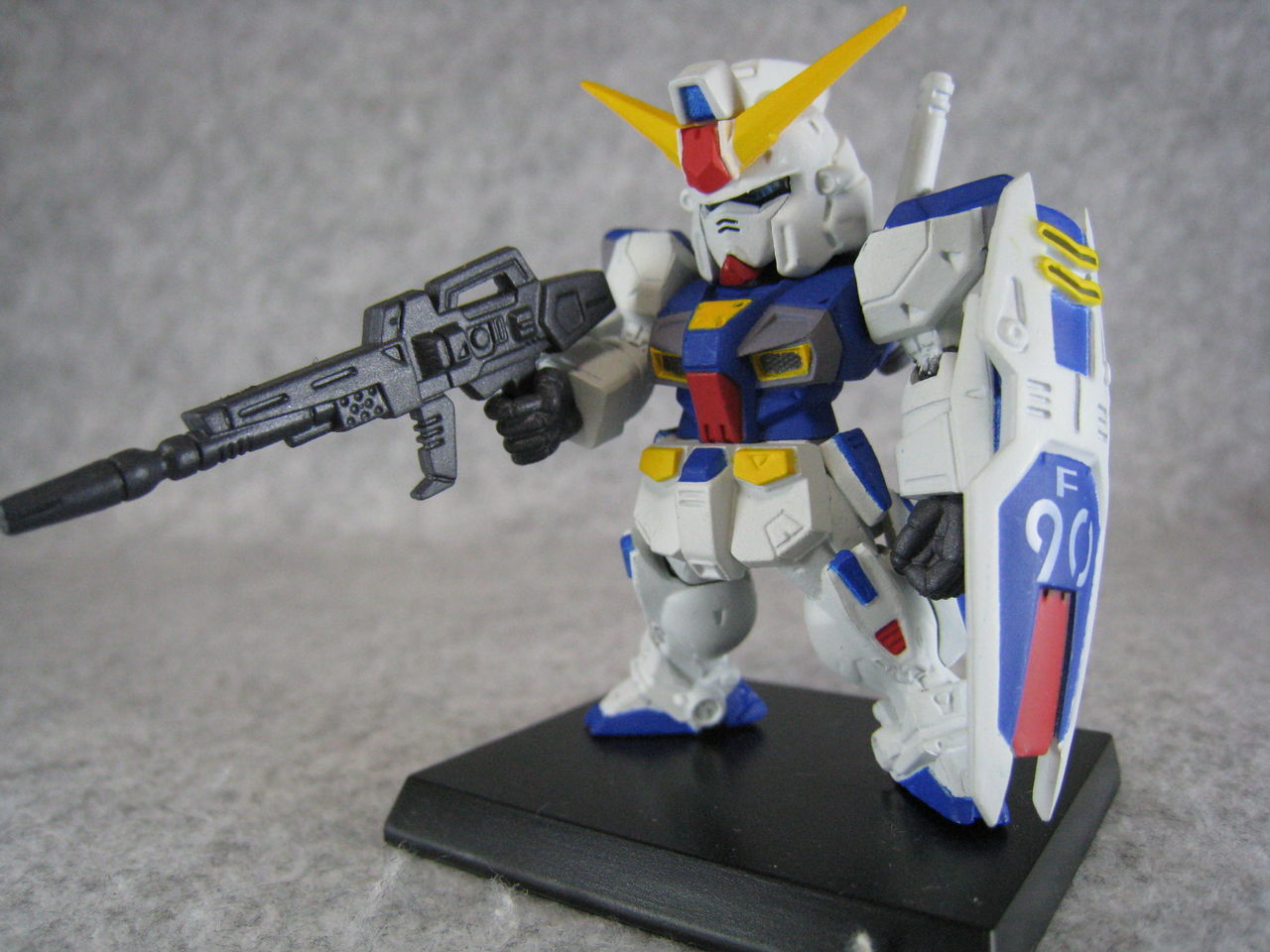 ガンダムコンバージ ♯14 : 何かブンドド