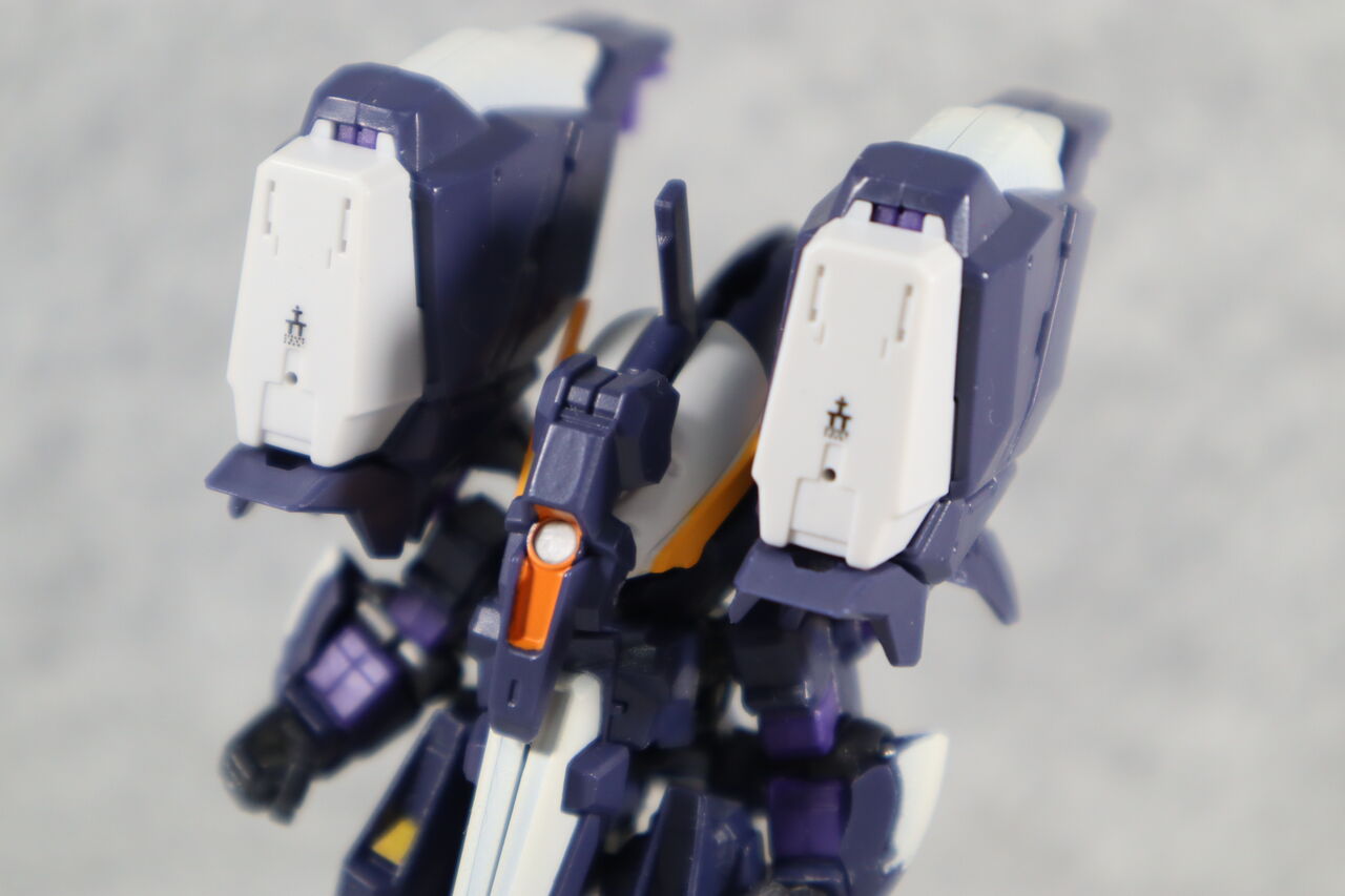 ガンダム モビルスーツアンサンブル EX35 ガンダムTR-6