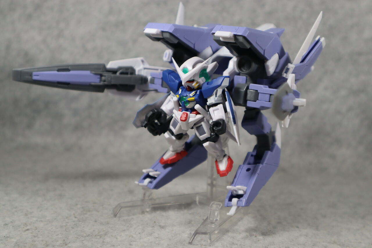 ガンダム モビルスーツアンサンブル EX46 GNアームズ TYPE-E
