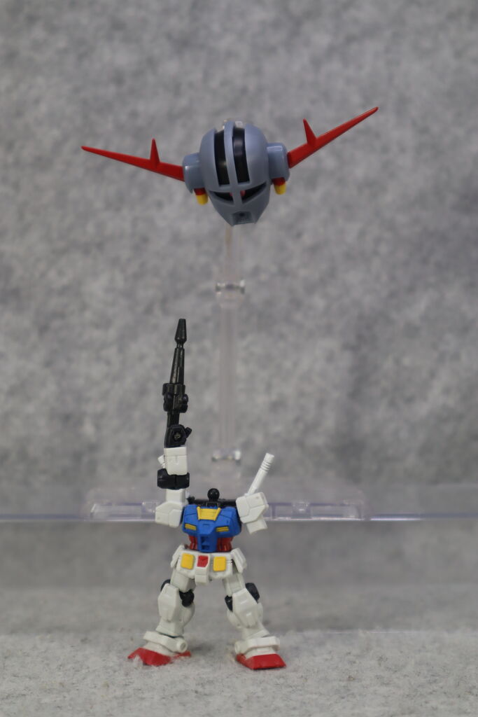 ガンダム モビルスーツアンサンブル EX51 パーフェクトジオング ガンダム モビルスーツアンサンブル EX51 パーフェクトジオング