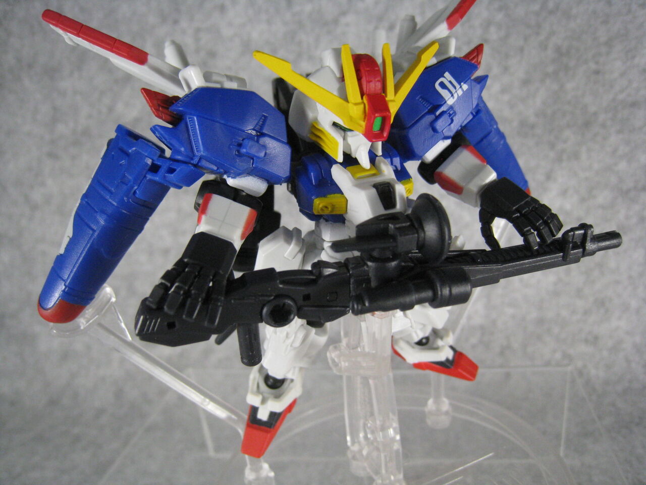 ガンダム モビルスーツアンサンブル EX20 Ex‐Sガンダム : 何か