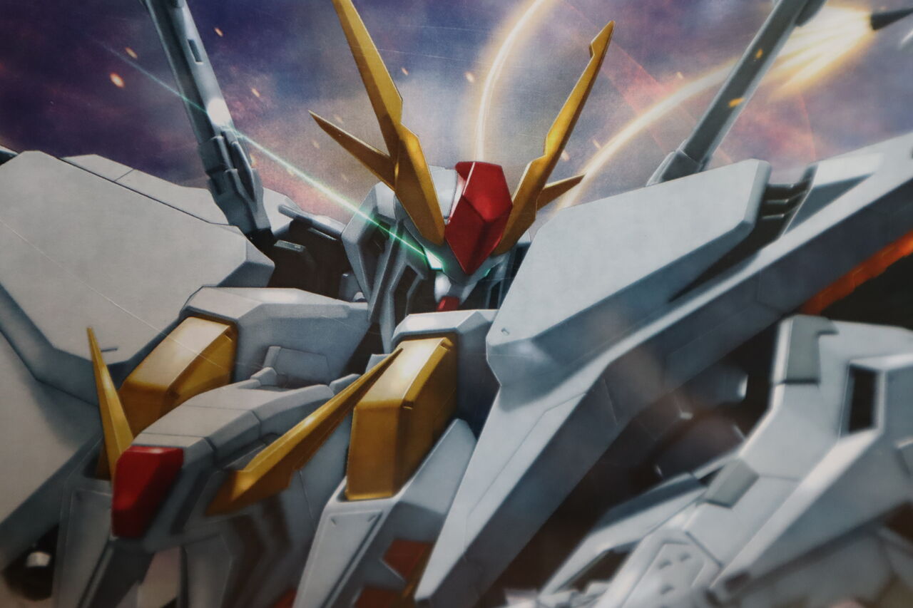 MG クスィーガンダムVSペーネロペー　ファンネル・ミサイルエフェクトセット