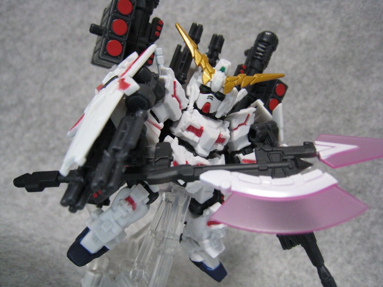ガンダム モビルスーツアンサンブル EX13 フルアーマー