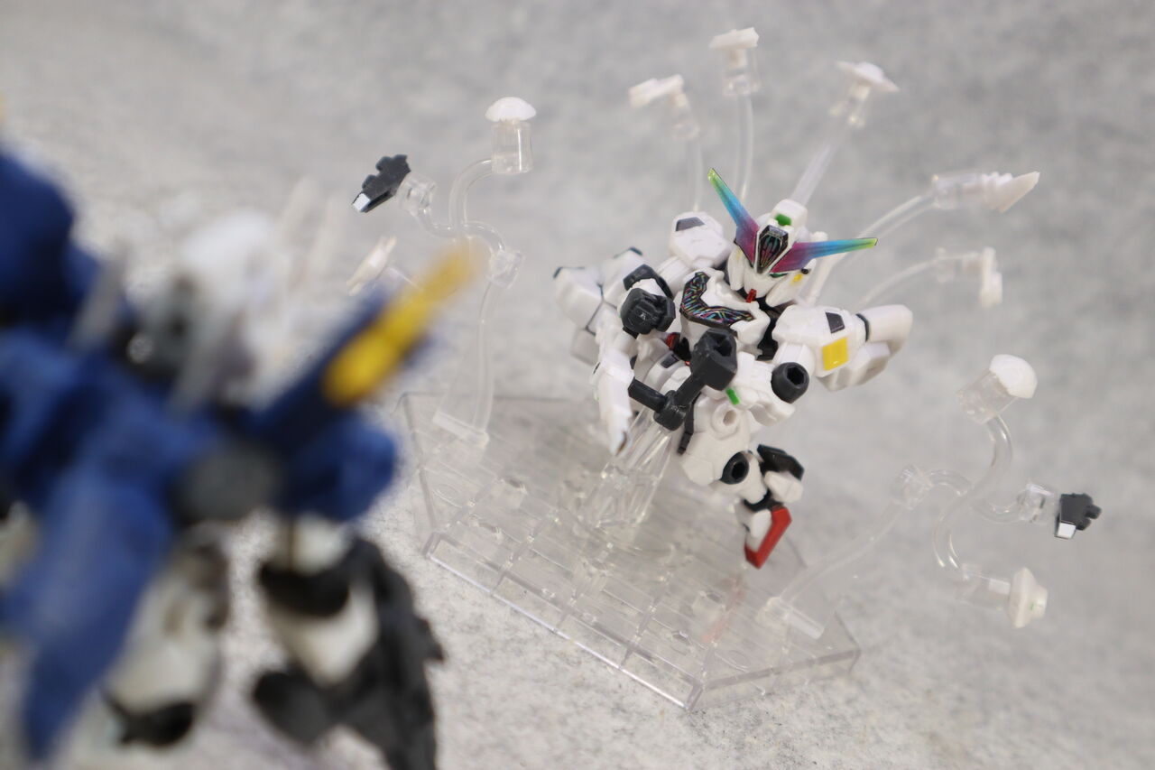 機動戦士ガンダム MOBILE SUIT ENSEMBLE EX47 ガンダム