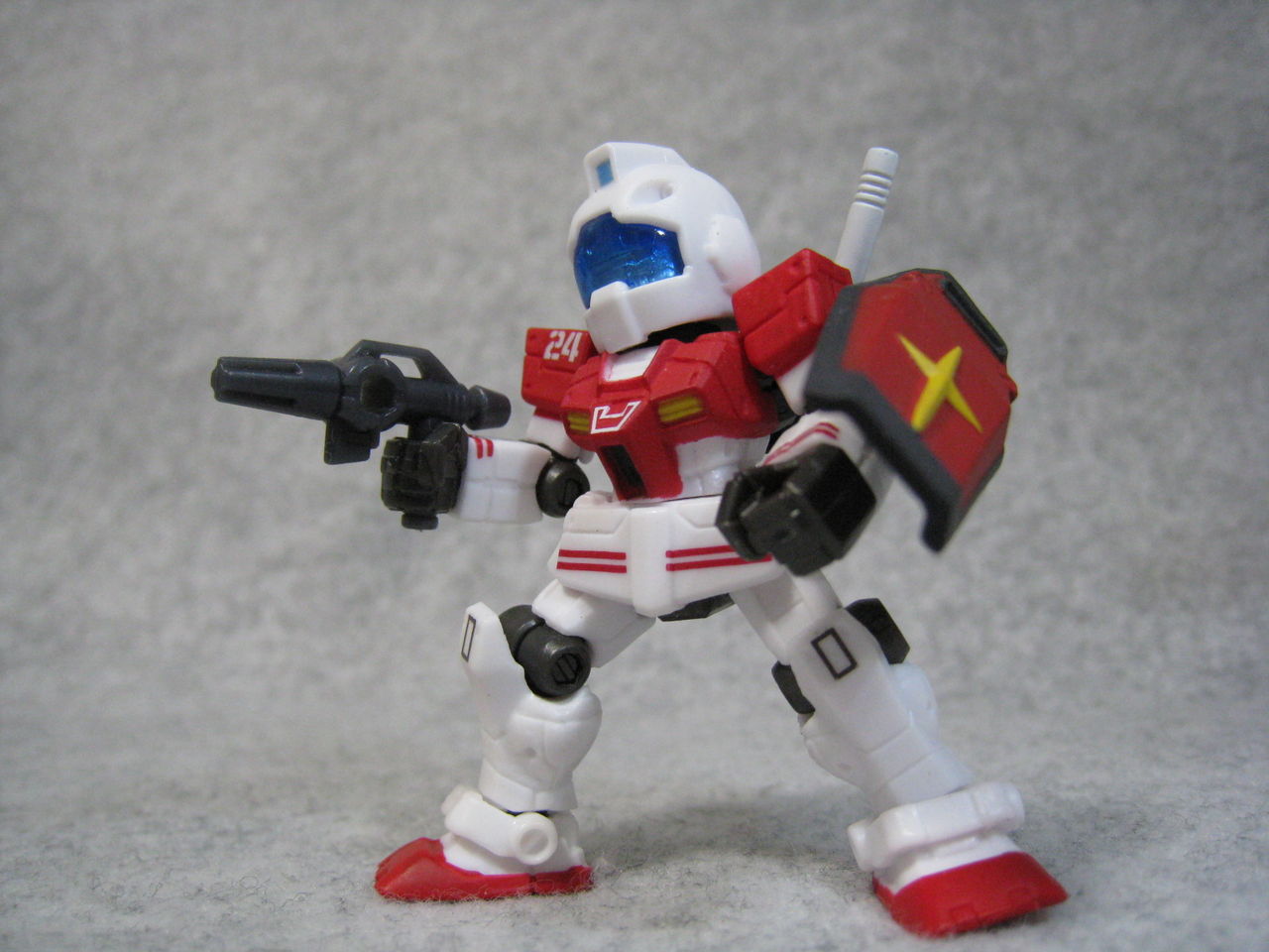 MOBILE SUIT ENSEMBLE 2.5 バンシィ(覚醒カラー) レビュー