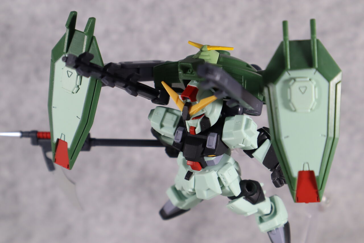 ガンダム モビルスーツアンサンブル EX30 連合のブー ガンダム モビルスーツアンサンブル EX30 連合のブー