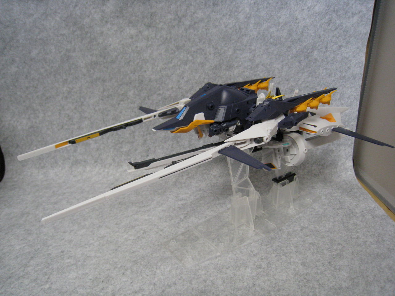 モビルスーツアンサンブル インレ モビルスーツアンサンブルEX22 TR-6