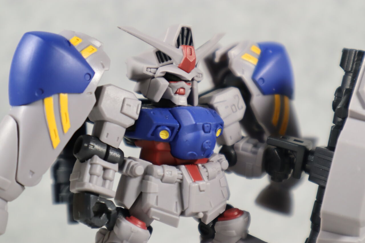 ガンダム モビルスーツアンサンブル EX36 ガンダム試作2号機 ガンダム モビルスーツアンサンブル EX36 ガンダム試作2号機