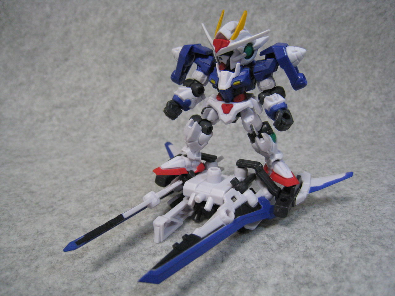 ガンダム モビルスーツアンサンブル EX06B 00ガンダム＆ザン