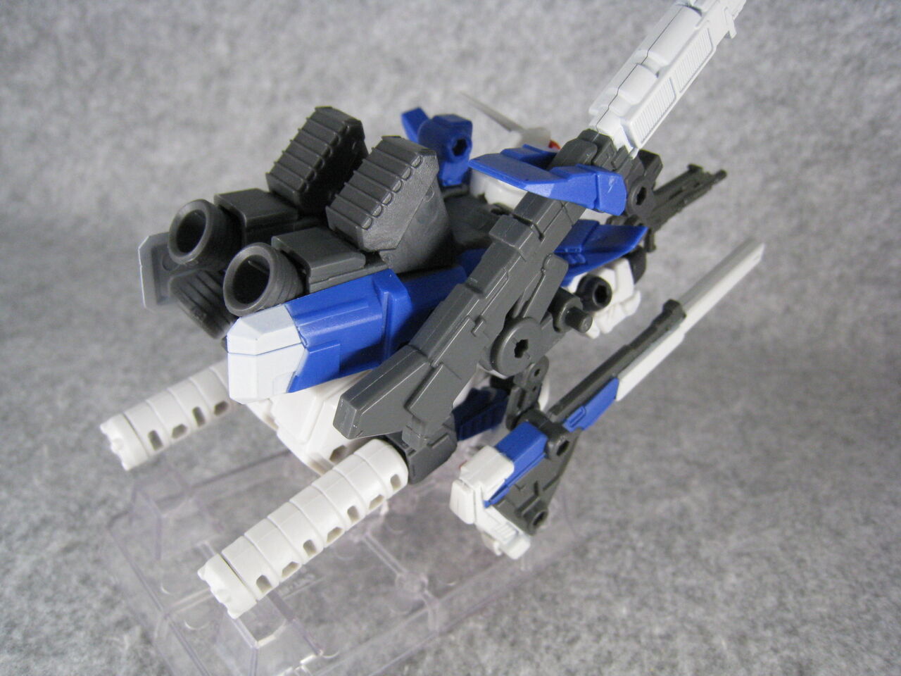 ガンダム モビルスーツアンサンブル EX17 重装フルアーマー