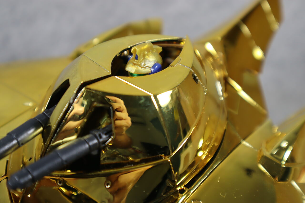 ガンダム モビルスーツアンサンブル EX45 アルヴァトーレ : 何かブンドド