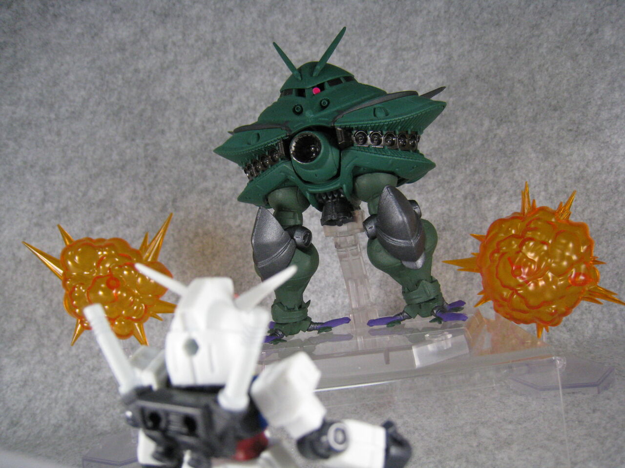 ガンダムコンバージ Ex29 ビグ ザム コア ブースター 何かブンドド ガンダムコンバージ Ex29 ビグ ザム コア ブースター 何かブンドド