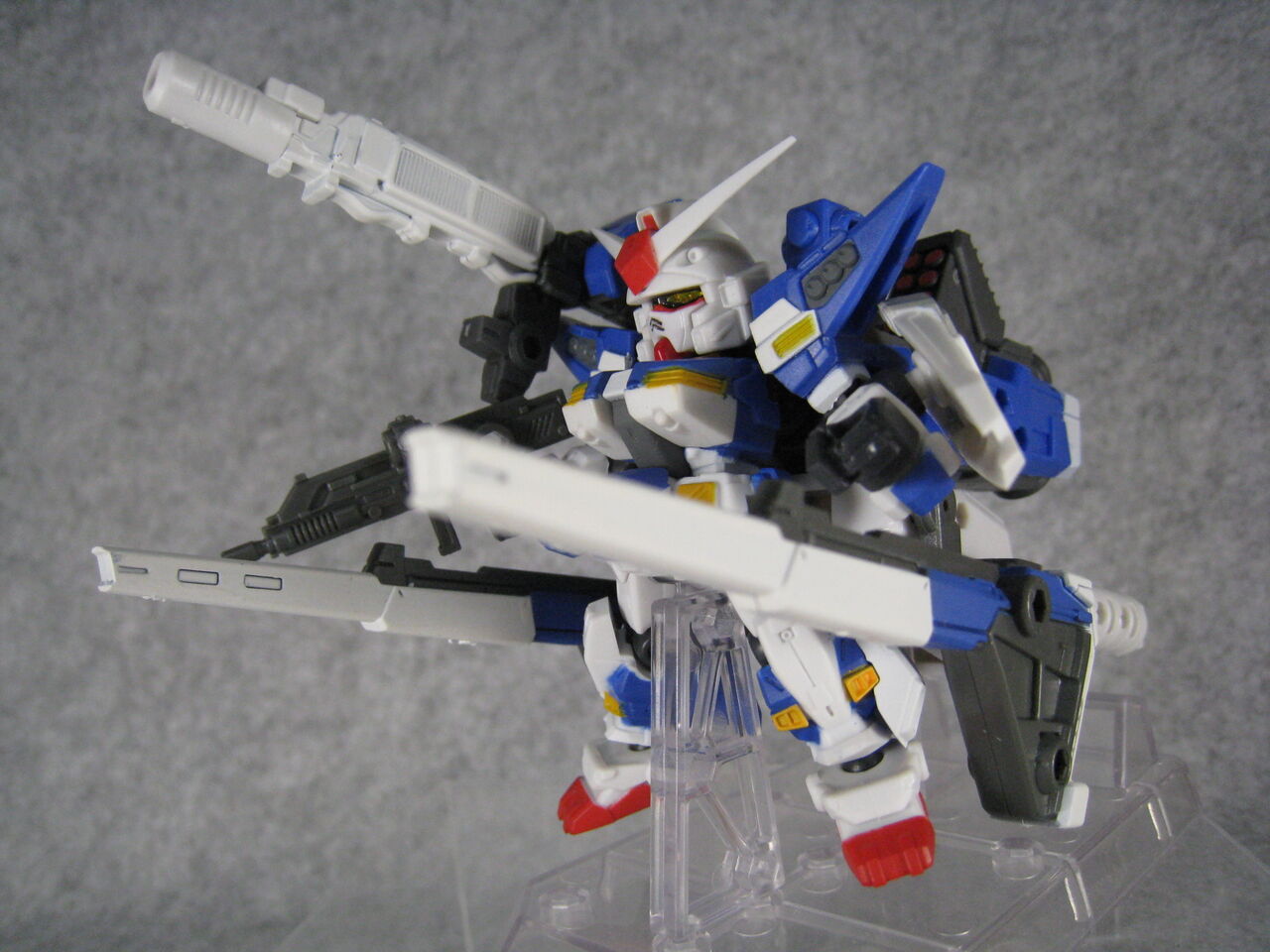 ガンダム モビルスーツアンサンブル EX17 重装フルアーマー ガンダム モビルスーツアンサンブル EX17 重装フルアーマー