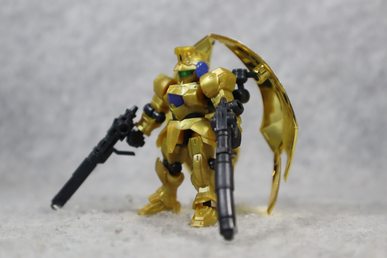 ガンダム モビルスーツアンサンブル EX45 アルヴァトーレ : 何か