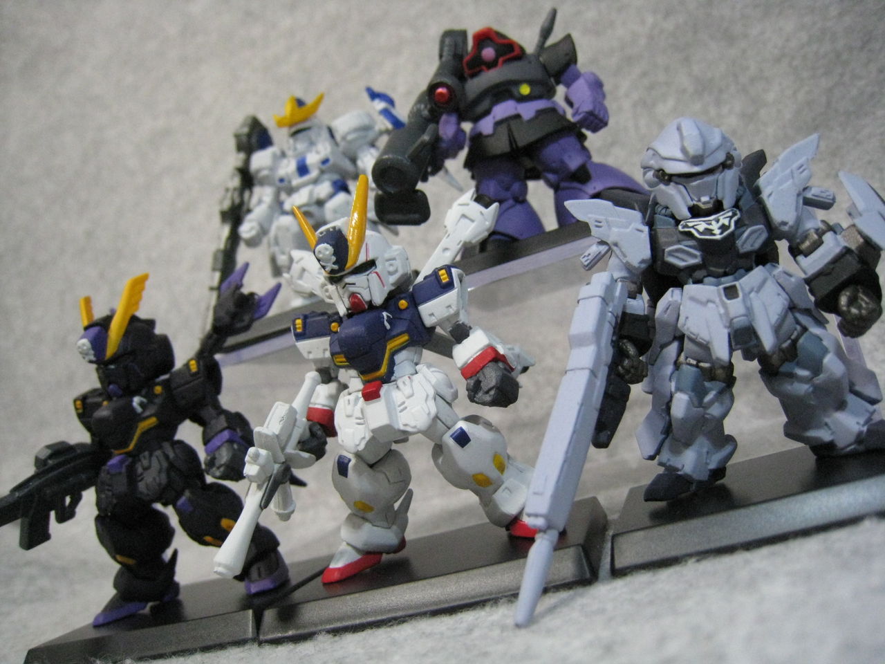コリアグランドセール 2025 ガンダムコンバージ 何かブンドド : ♯13 SF・ファンタジー・ホラー