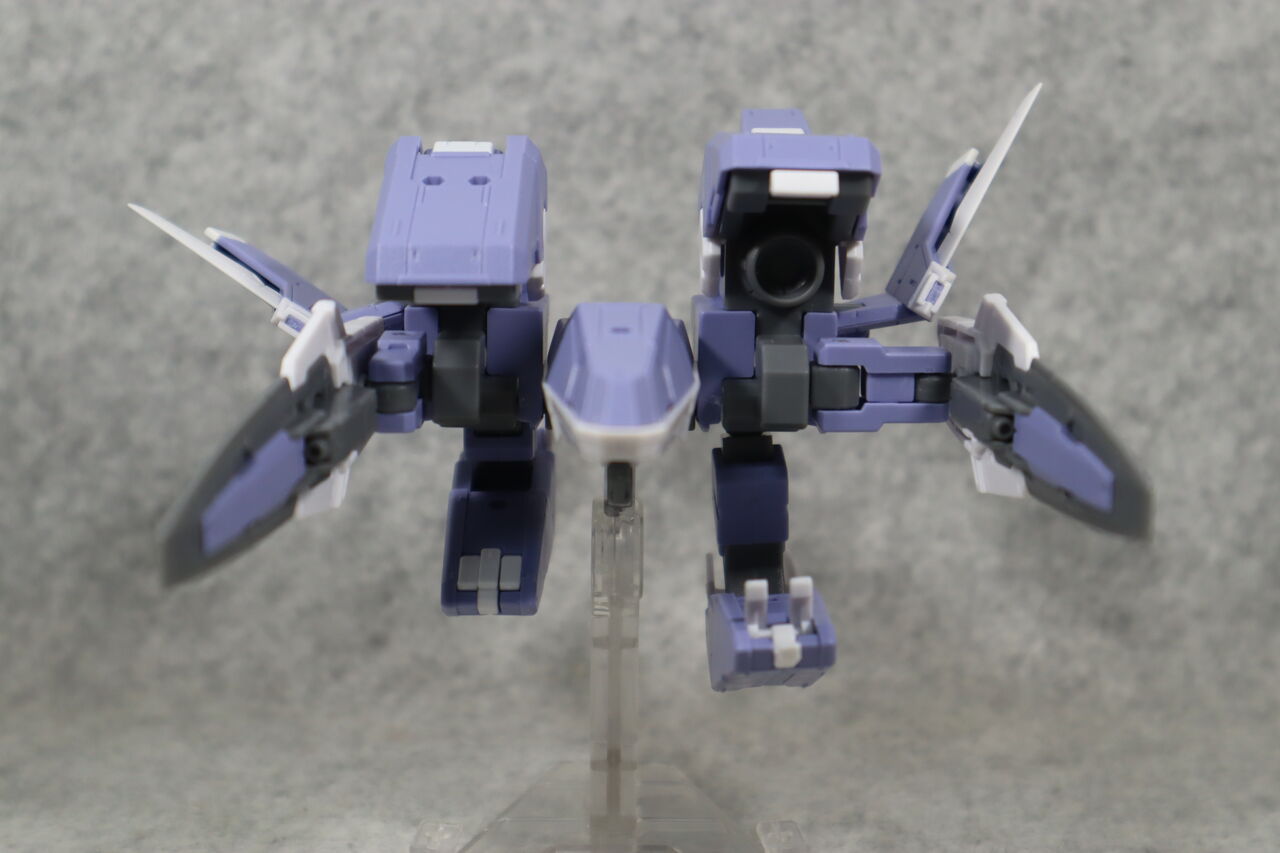 モビルスーツアンサンブル　GNアームズ　TYPE-E ガンダム00』GNアームズ TYPE-Eが「MSアンサンブル EX」で
