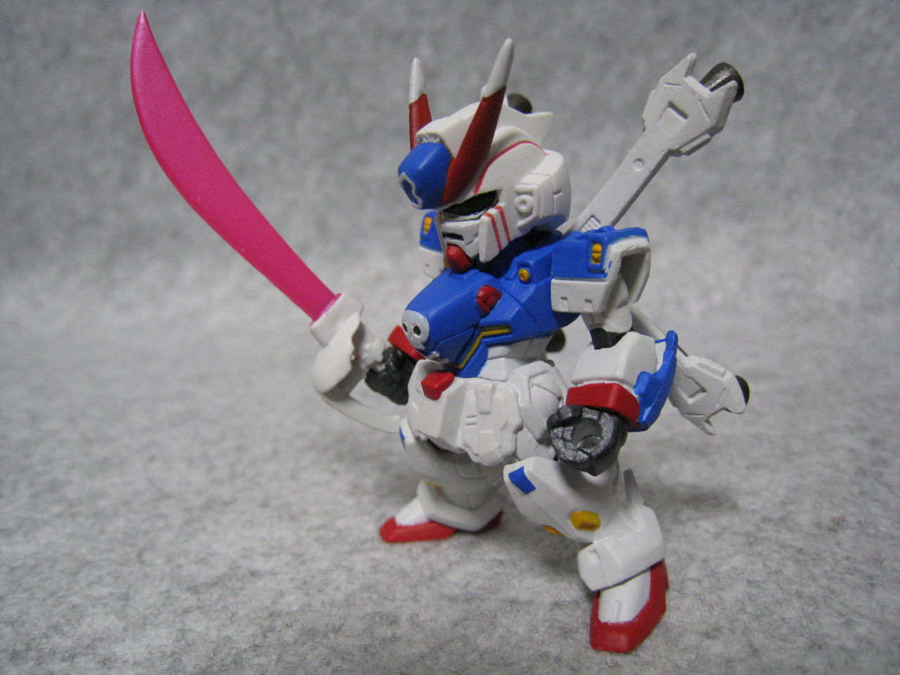 FW ガンダムコンバージCORE 018 クロスボーン　ガンダムX3 FW GUNDAM CONVERGE：CORE クロスボーン・ガンダムX3 ガンダム