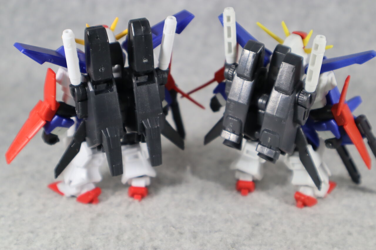 ガンダム モビルスーツアンサンブル EX37 フルアーマーZZガンダム : 何 