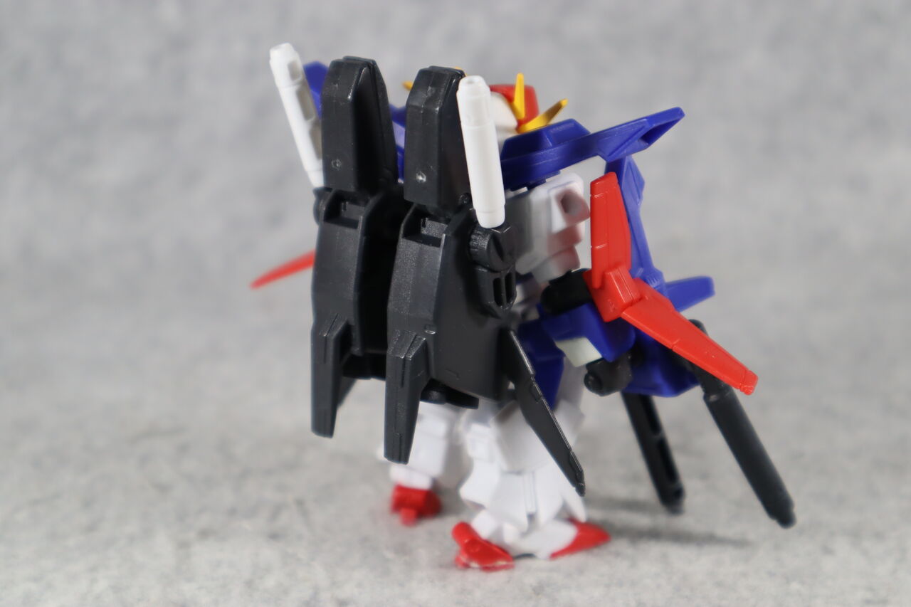 ガンダム モビルスーツアンサンブル EX37 フルアーマーZZ