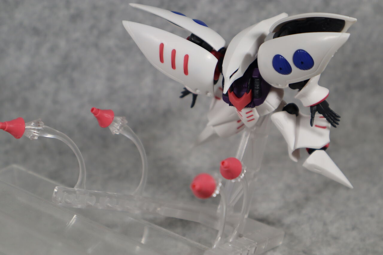 ガンダム モビルスーツアンサンブル EX38 キュベレイセット : 何