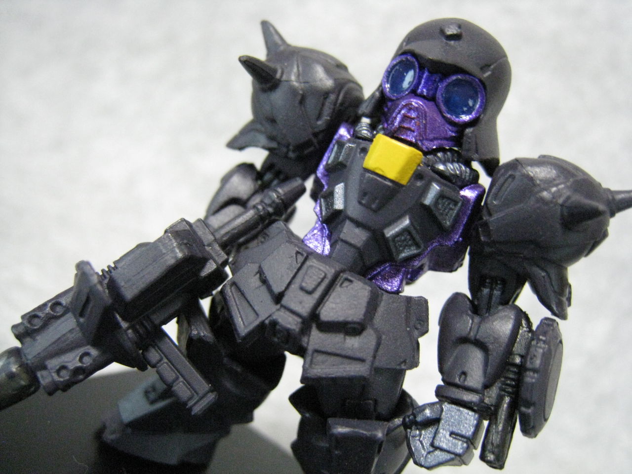 ガンダムコンバージ ♯16 : 何かブンドド