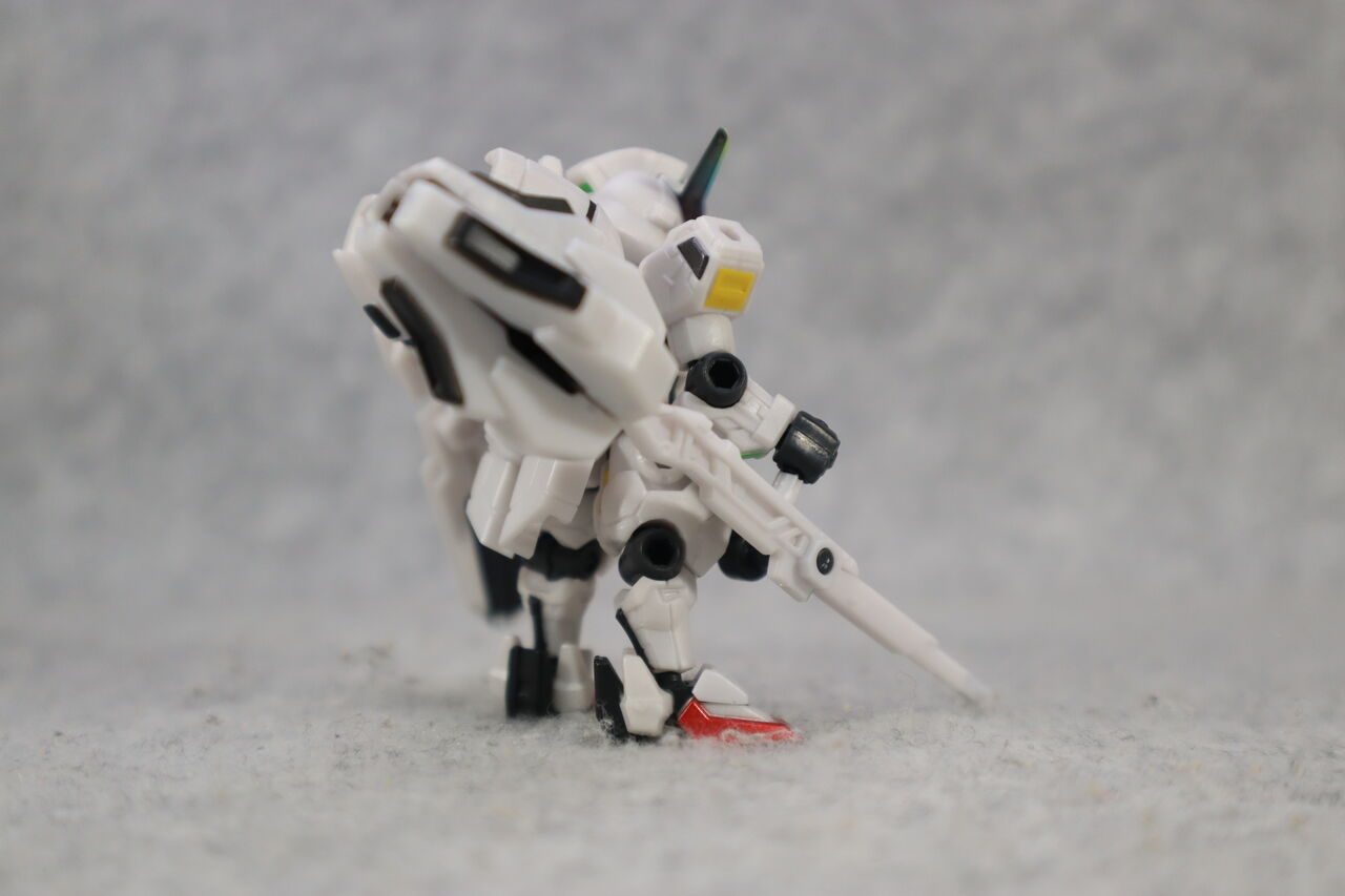 ガンダム モビルスーツアンサンブル EX47 ガンダム・キャリバー