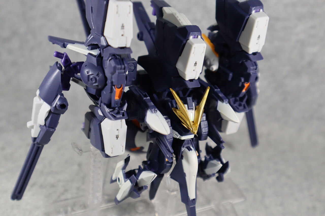 BANDAI - モビルスーツアンサンブル　ガンダムTR-6[クインリィ]フルアーマー形態 MOBILE SUIT ENSEMBLE EX35 ガンダム TR-6 クインリィ フル