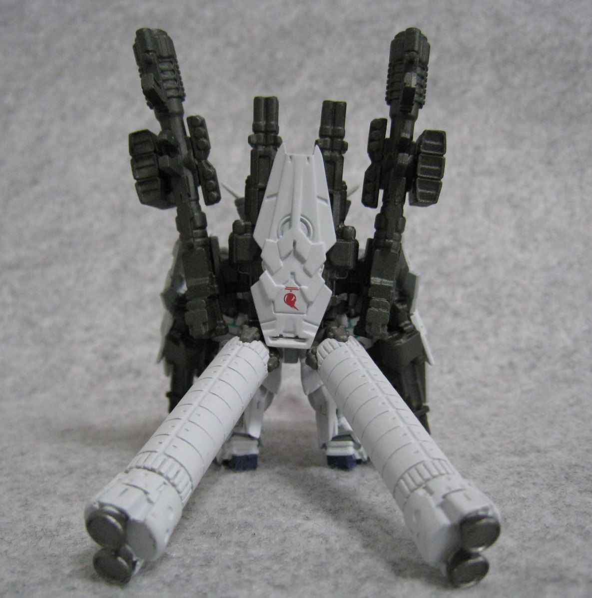 ガンダムコンバージコア フルアーマーユニコーンガンダム : 何かブンドド