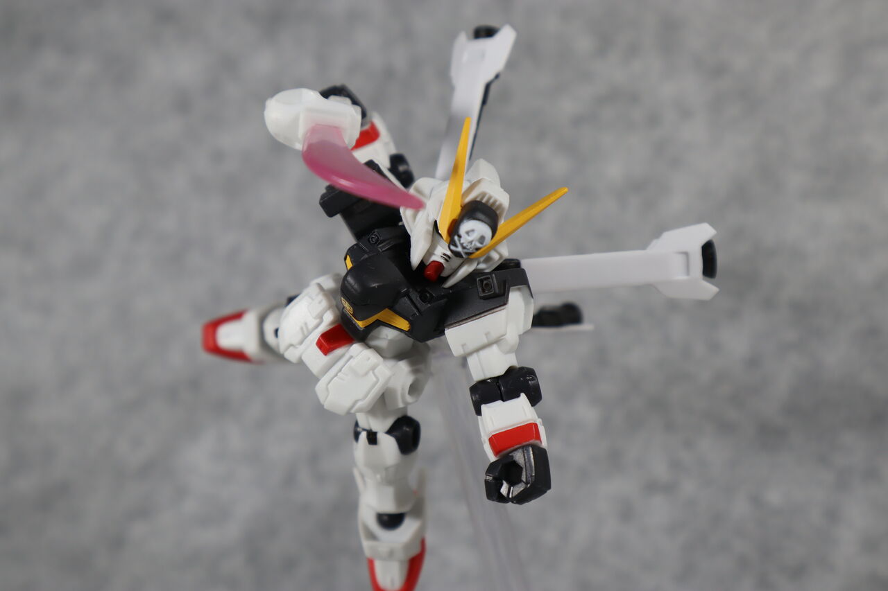 ガンダム モビルスーツアンサンブル 20 : 何かブンドド