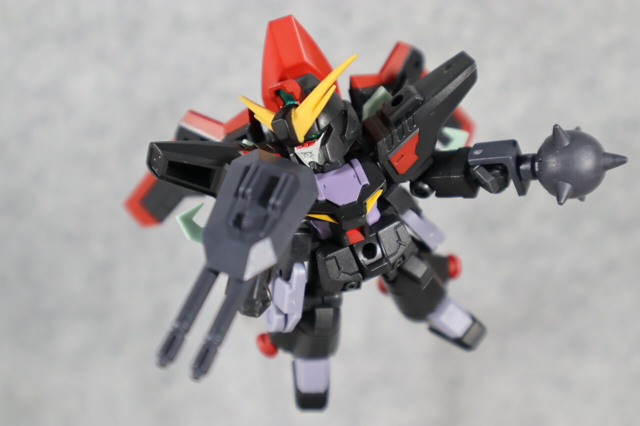 ガンダム モビルスーツアンサンブル EX30 連合のブー ガンダム モビルスーツアンサンブル EX30 連合のブー