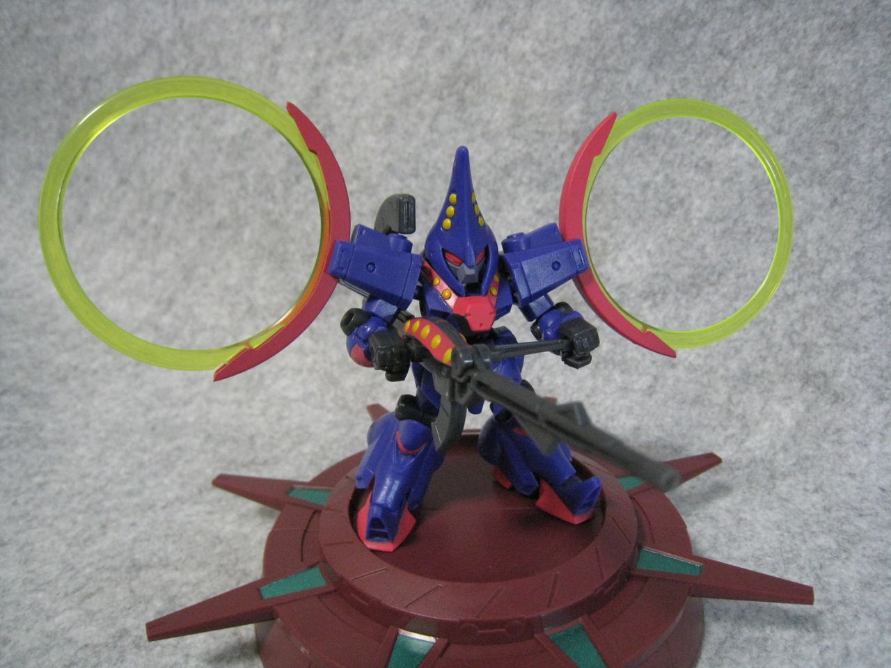 モビルスーツ アンサンブル EX05 ザンネック　ガンダム Amazon | 【特典】機動戦士ガンダム MOBILE SUIT ENSEMBLE EX05