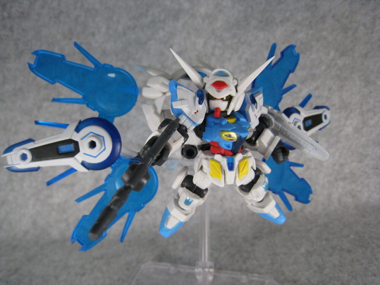ガンダム モビルスーツアンサンブル EX16 G-セルフパーフェクト ガンダム モビルスーツアンサンブル EX16 G-セルフパーフェクト