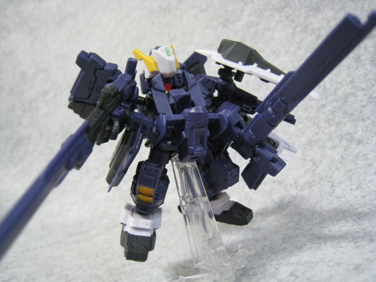 ガンダム モビルスーツアンサンブル 3.5 : 何かブンドド
