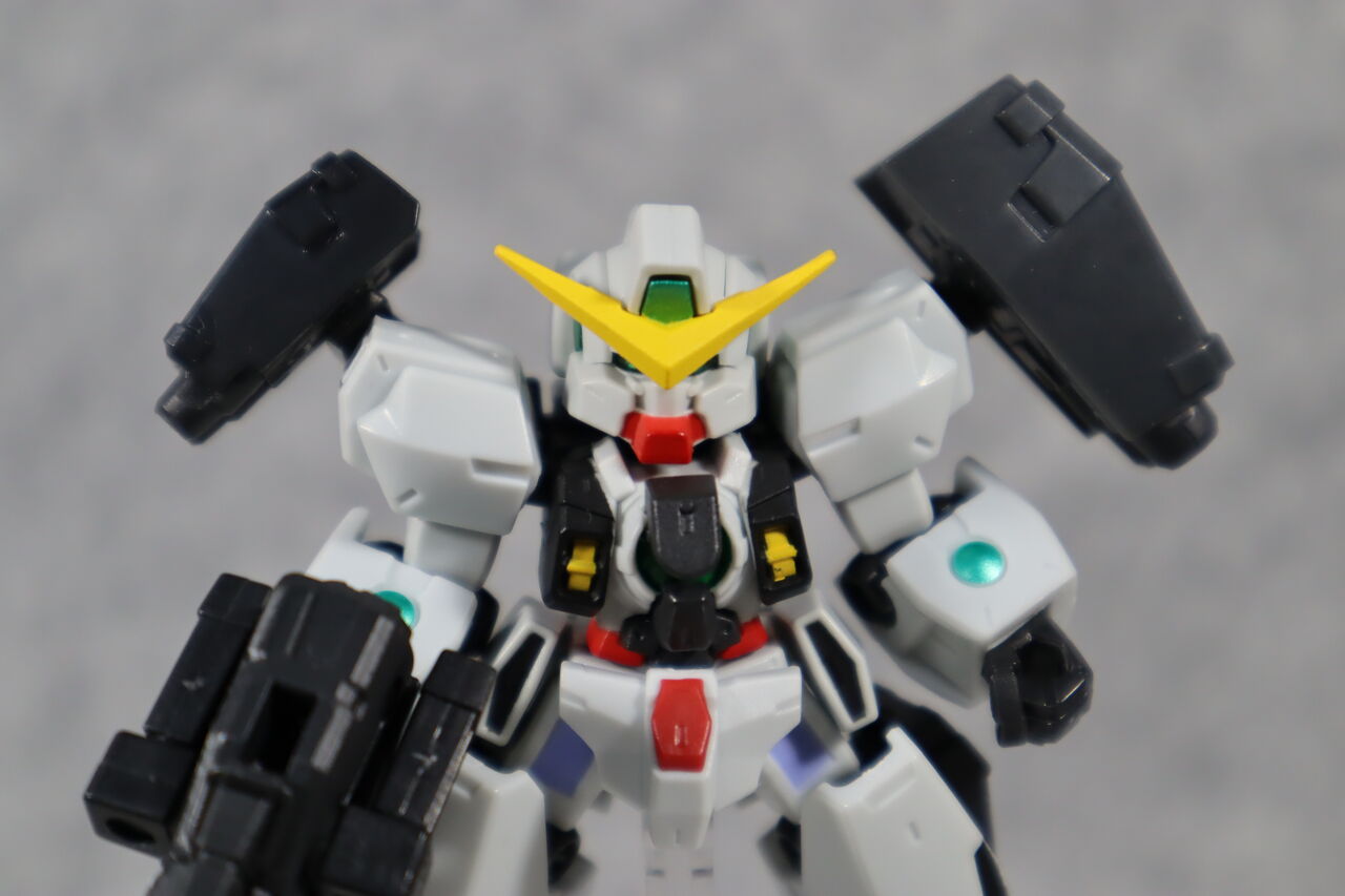 ガンダム モビルスーツアンサンブル EX29 ガンダムヴァーチェセット