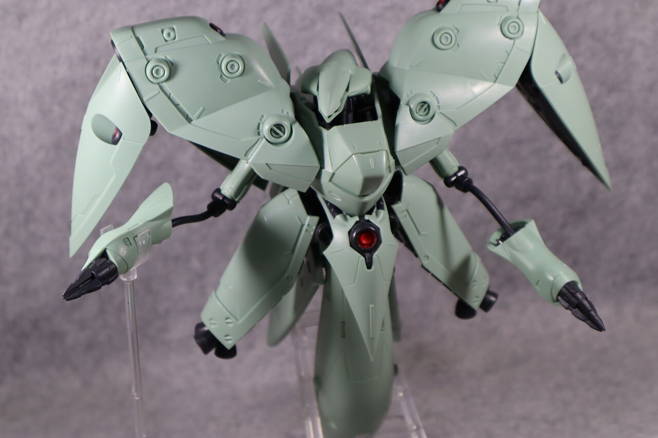 ガンダム モビルスーツアンサンブル EX41 ノイエ・ジール : 何かブンドド