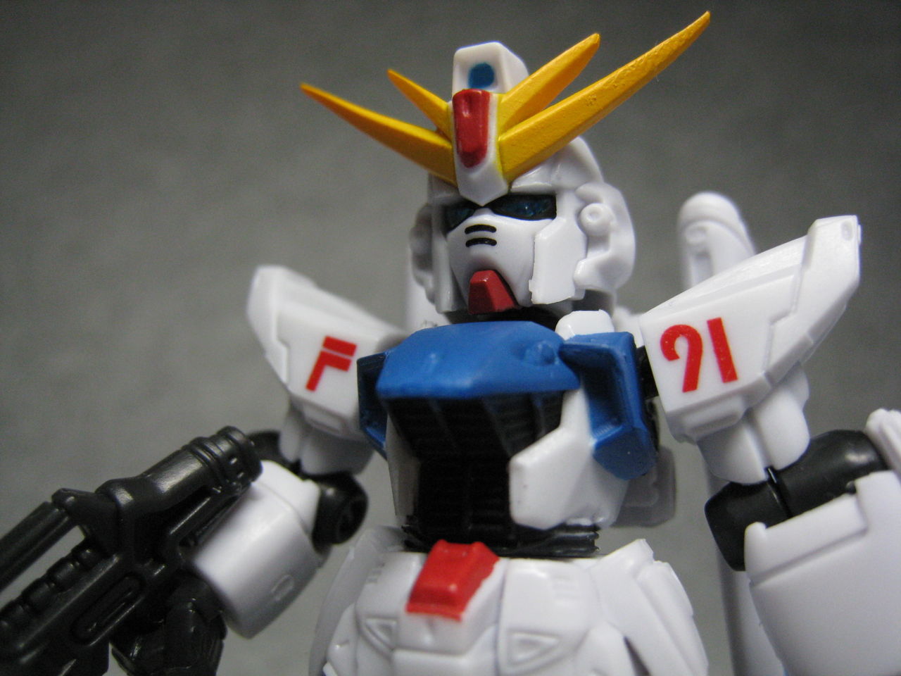ガンダム モビルスーツアンサンブル 08 : 何かブンドド