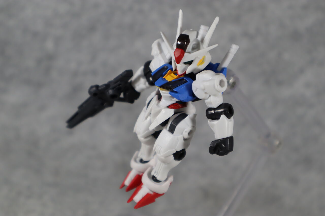 ガンダム モビルスーツアンサンブル 23 : 何かブンドド