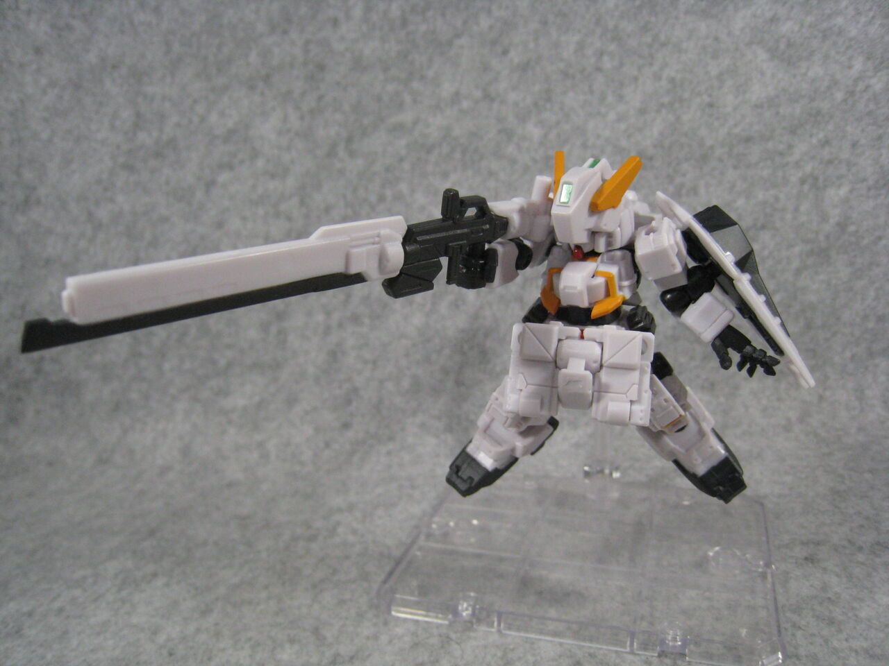 ガンダム モビルスーツアンサンブル EX23 ギガンティック