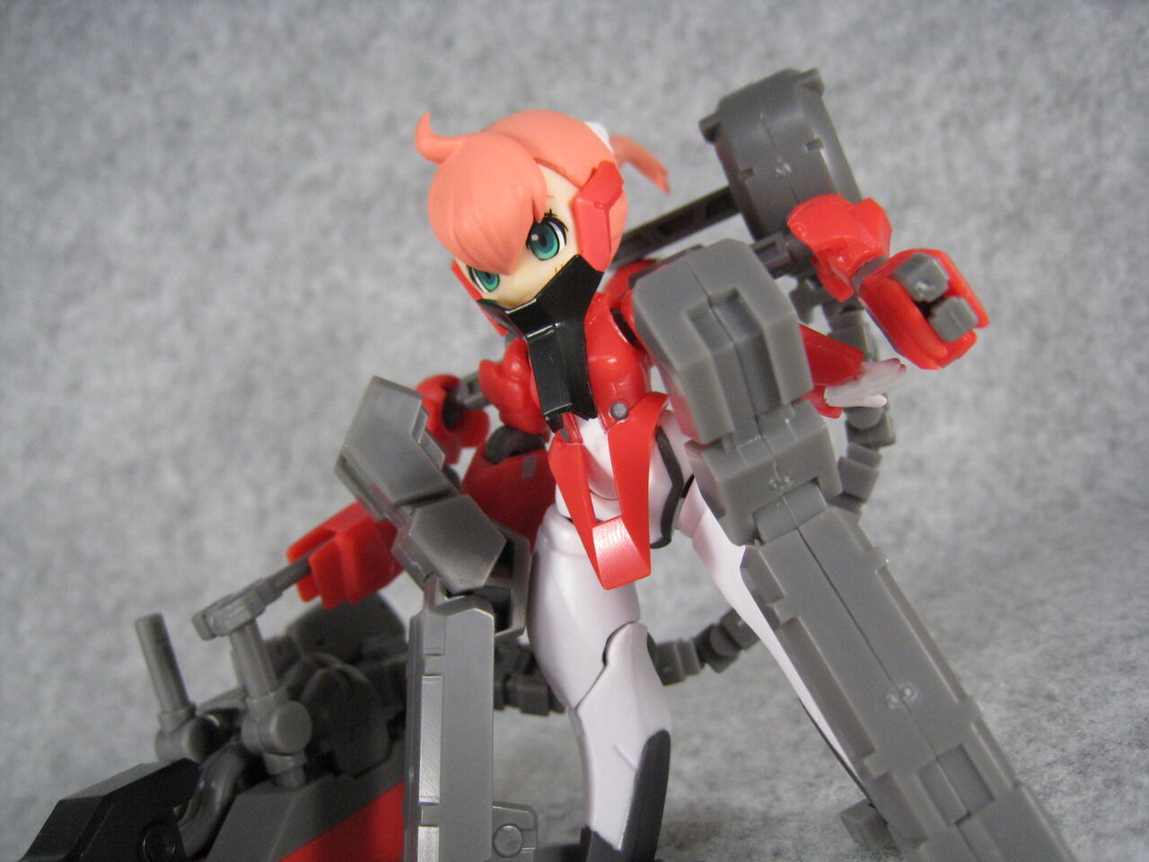 デスクトップアーミー フレアシリーズ（正式採用仕様） その4