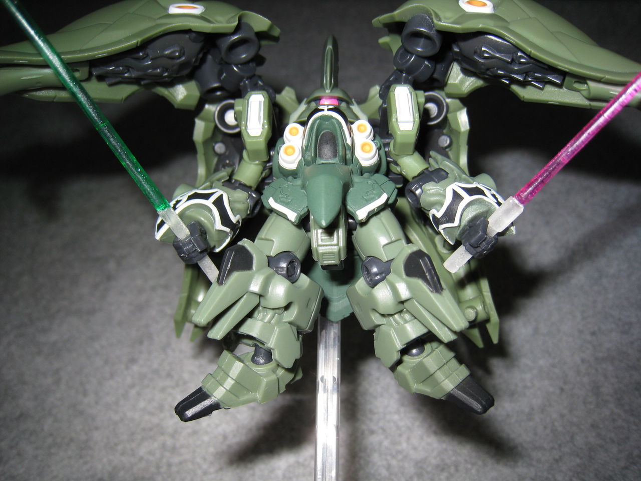 ガンダム モビルスーツアンサンブル EX02 クシャトリヤ : 何か ガンダム モビルスーツアンサンブル EX02 クシャトリヤ : 何か