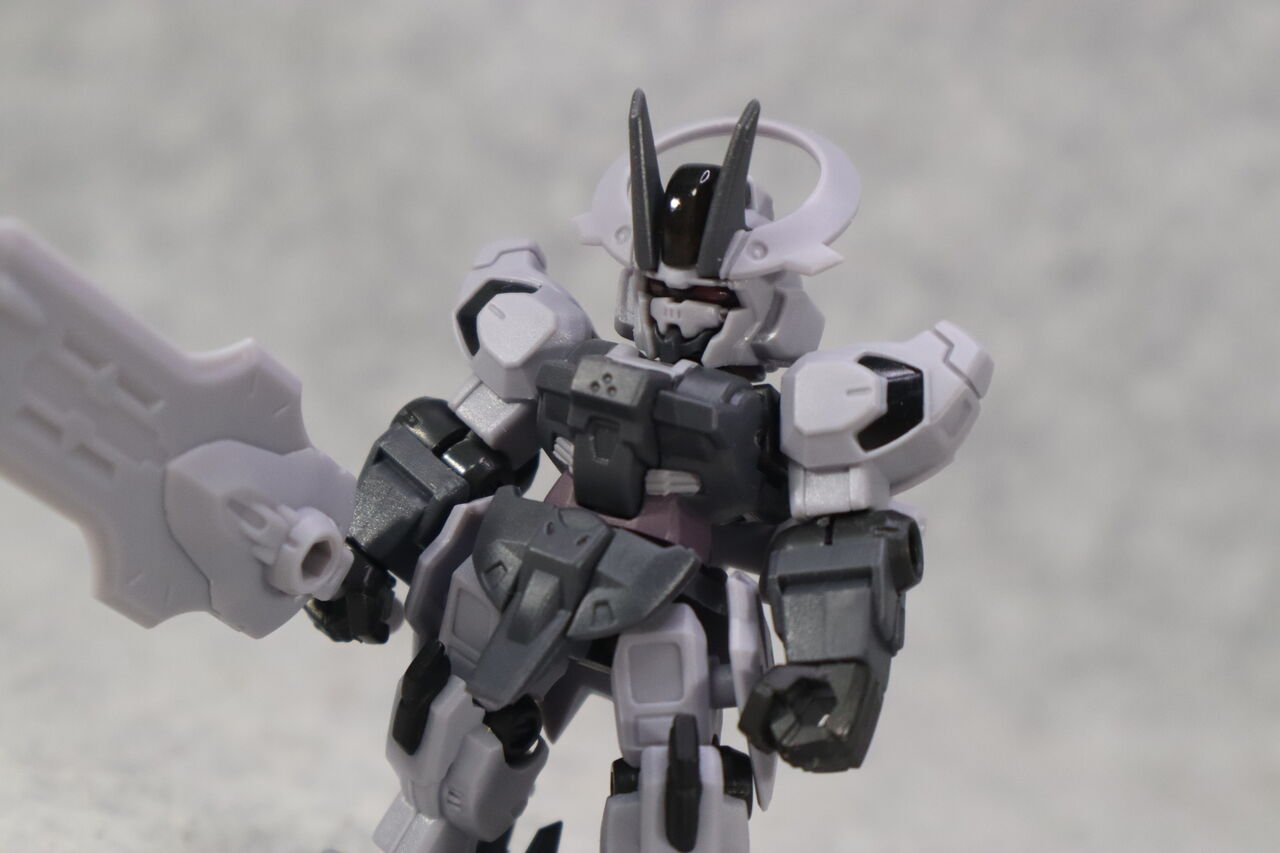 ガンダム モビルスーツアンサンブル 27 : 何かブンドド