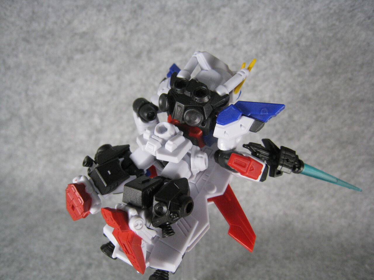 ガンダム モビルスーツアンサンブル EX21 ガンダムF90 II (L＆I