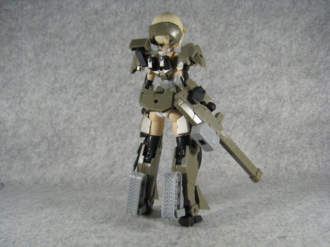 フレームアームズ ガール 轟雷改 Ver 2 何かブンドド