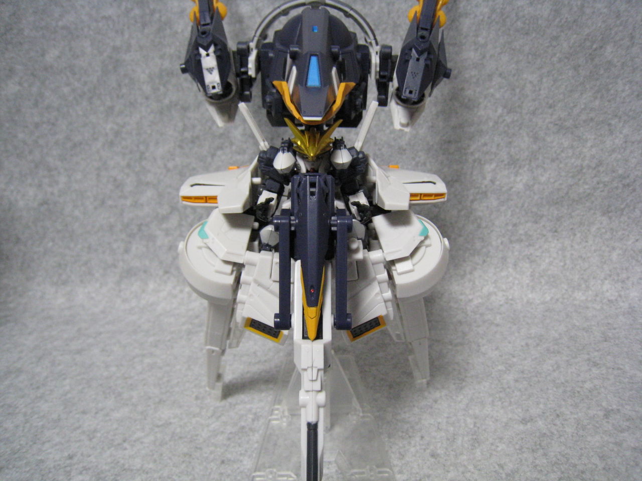 ガンダム モビルスーツアンサンブル EX09 TR-6 インレ その2 インレ