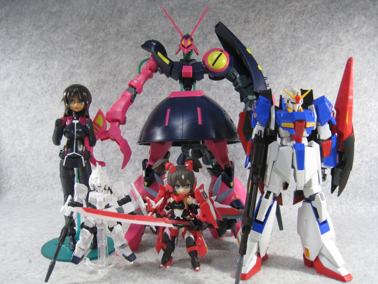 HGUC バウンド・ドック : 何かブンドド